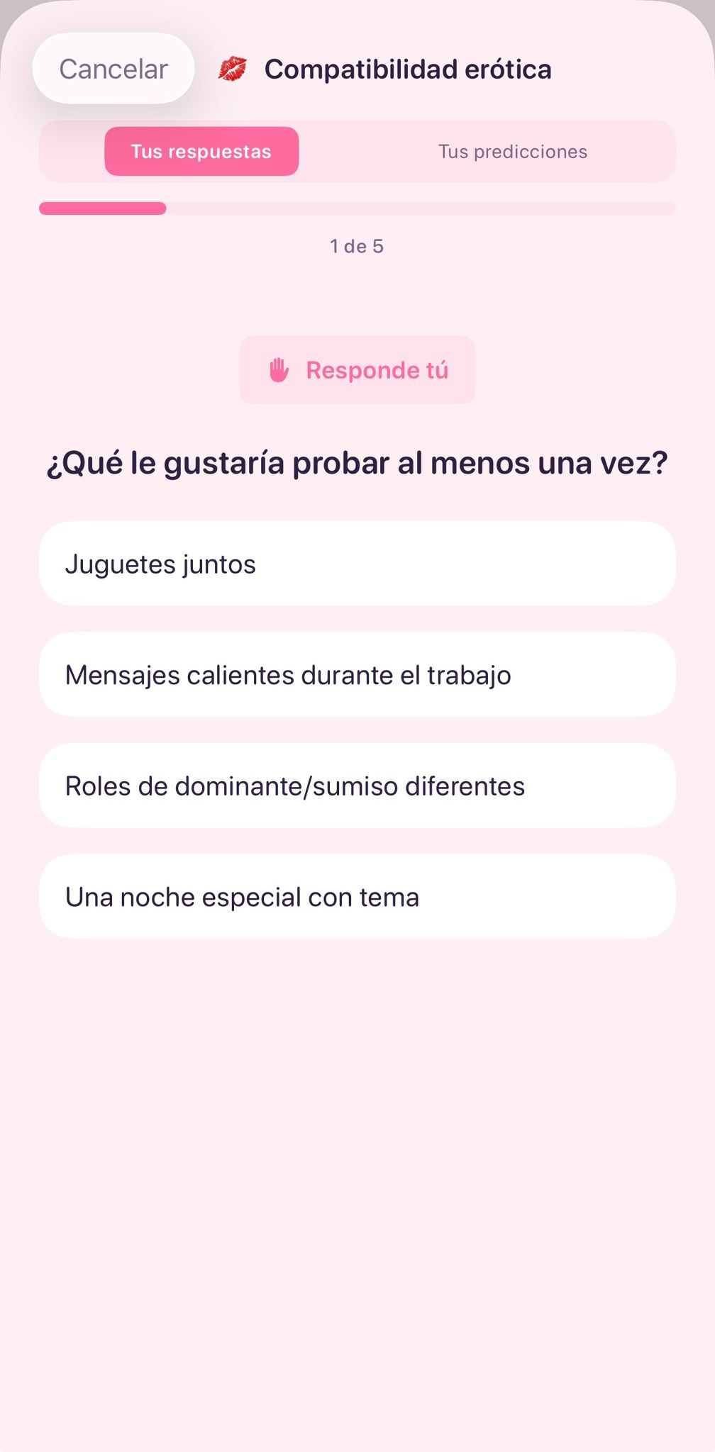 Juegos en Coupletition