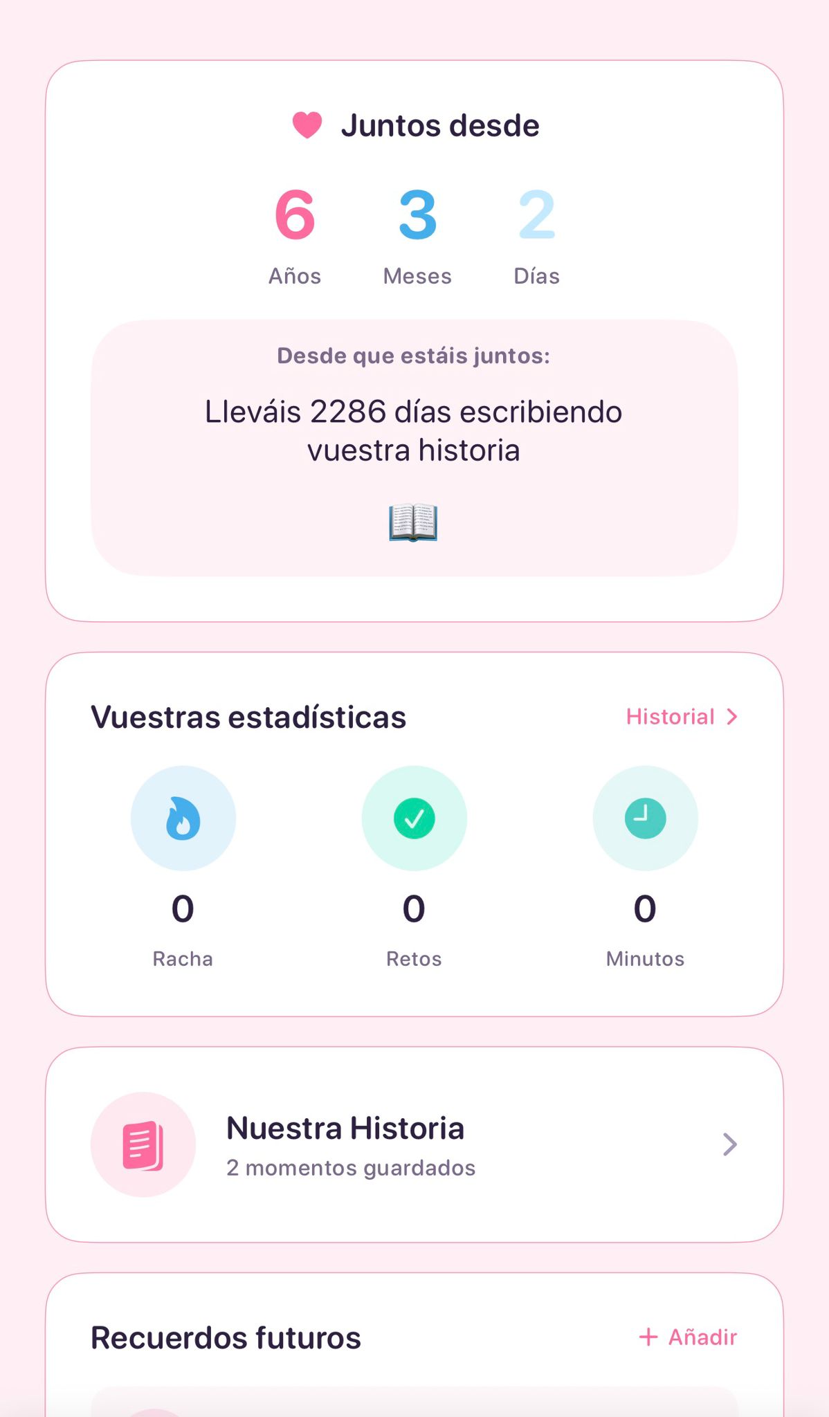 Nosotros en Coupletition